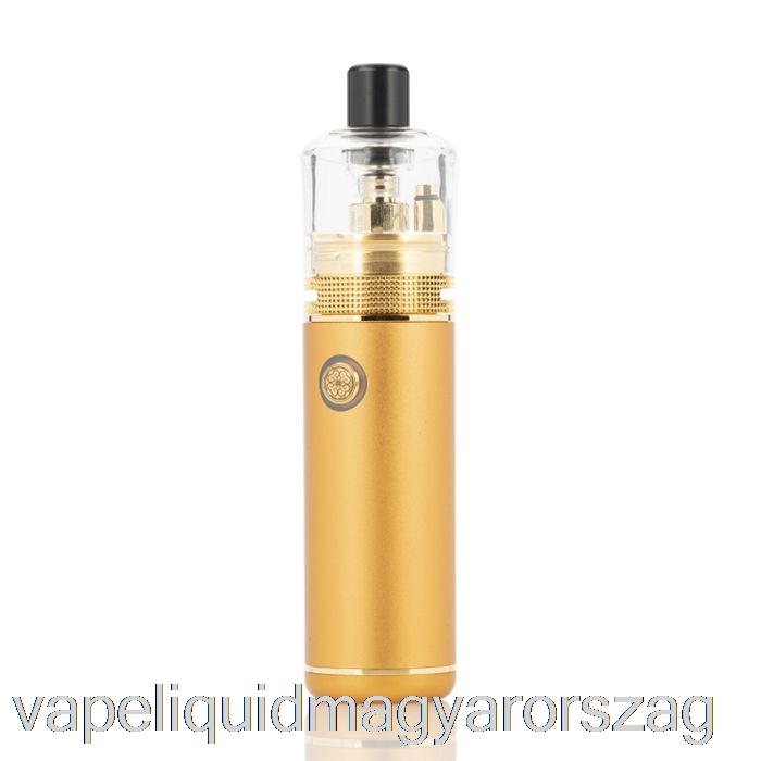 Dotmod Dotstick Kezdőkészlet [single 18650/18350] Gold Vape E Cigi